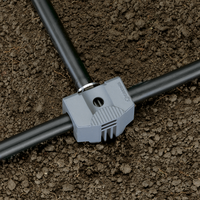 GARDENA Система за капково напояване Водач за тръби