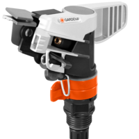 Импулсна разпръскваща глава с частичен или пълен кръг Premium