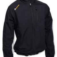 Яке с мека вътрешна страна