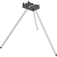 Sprinkler Tripod, converts mobile Sprinkler into High-level Sprinkler