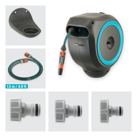 Стенна кутия за маркуч RollUp S