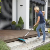 Метла combisystem