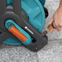 Комплект макара за маркуч Classic 10