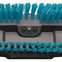 Cleansystem Handle Brush hard, brush for larger, hard-wearing surfaces