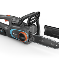Chainsaw PowerSaw 250/18V Ready-To-Use, Battery-Powered, with 18V P4A Battery