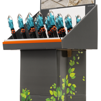 Уред за плевене на фуги combisystem 2 в 1