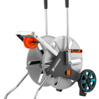 Hose Trolley CleverRoll L Easy Metal