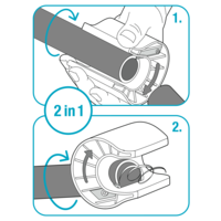 Тръборез 25 mm