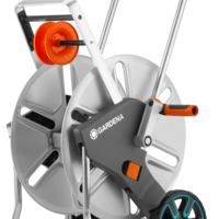 Hose Trolley CleverRoll L Easy Metal