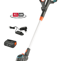 Акумулаторен тример ComfortCut Li-18/23 Комплект готов за употреба