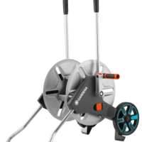 Количка за маркуч Aquaroll M Metal