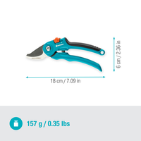 Garden Secateurs B/S