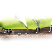 Интелигентнта система за контрол на наповяването smart Irrigation Control