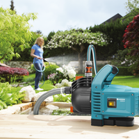 Градинска помпа 3000/4, комплект