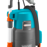 Помпа за резервоари за дъждовна вода 4000/2 automatic