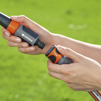 GARDENA Конектор със стоп-клапан 19 мм (3/4