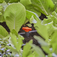 Регулиращ и спирателен вентил (3/16”)