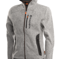 Xplorer Fleece jacket women steel grey