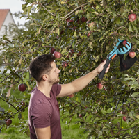 Плодоберач с комбисистема