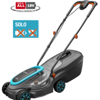 Battery Lawnmower PowerMax 32/18V P4A solo