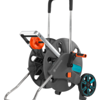 Количка с маркуч CleverRoll L Easy