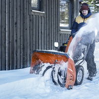 Снегорин Husqvarna ST 376