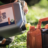 Husqvarna X-GUARD BIO CHAIN OIL