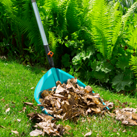 Лопата-гребло combisystem