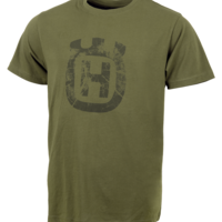 Xplorer T-shirt short sleeve unisex, Tree ring crown