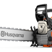 HUSQVARNA 592 XP® + подаръци масло за верига, двутактово масло и табла за трион