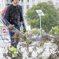 Бензиновa моторнa метлa HUSQVARNA 360BT