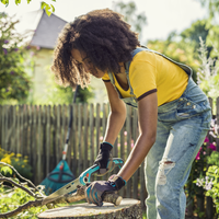 Ръкавици за работа с инструменти M