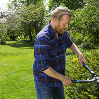 EnergyCut ножици за жив плет 2 в 1