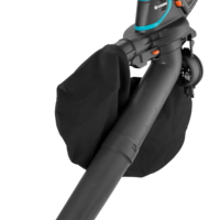 Комплект градинска акумулаторна метла/листосъбирач PowerJet Li-40