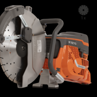 Husqvarna K 1270 SmartGuard™