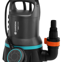 Потопяема помпа за чиста вода Clear Water 9000