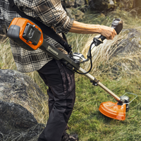 Husqvarna 220iR с акумулаторна батерия и зарядно устройство