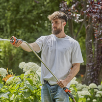 GARDENA Profi system spray lance for garden irrigation, for 3/4 inch hose