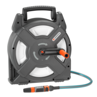 city gardening Terrace Hose Box 10 m