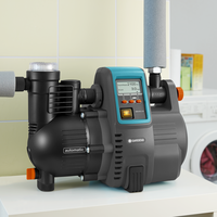 Автоматична помпа за дома и градината 5000/5 LCD