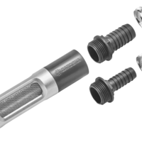 Suction Filter Set with Backflow Preventer