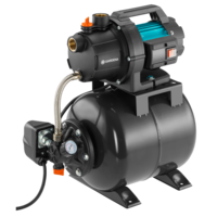 Хидрофорна уредба с разширителен съд 3000/4