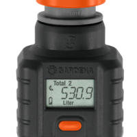 Индикатор за разхода на вода на GARDENA