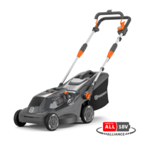 Акумулаторна косачка Husqvarna Aspire LC34-P4A без батерия и зарядно
