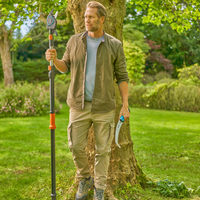 StarCut Pro L, Bypass Cut, Telescopic Pruning Lopper