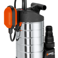 Dirty Water Submersible Pump 20000 inox