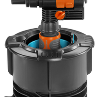 Тръбопроводен стартов комплект с въртящ се спринклер