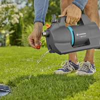 Комплект градинска помпа 4200 Silent