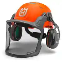 Горска каска Technical