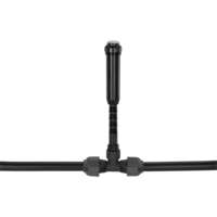 Т-образно разклонение 25 мм x 3/4